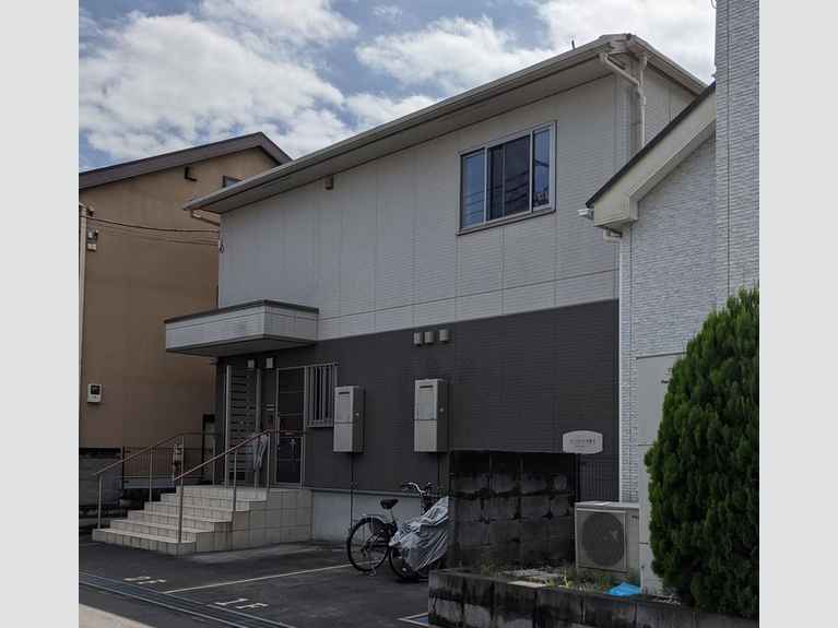 コンフォート万願寺 外観
