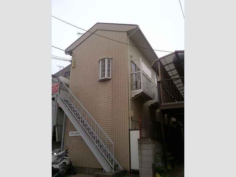 サザンコア川口 外観