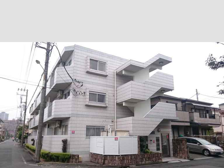 シャンクレール 外観