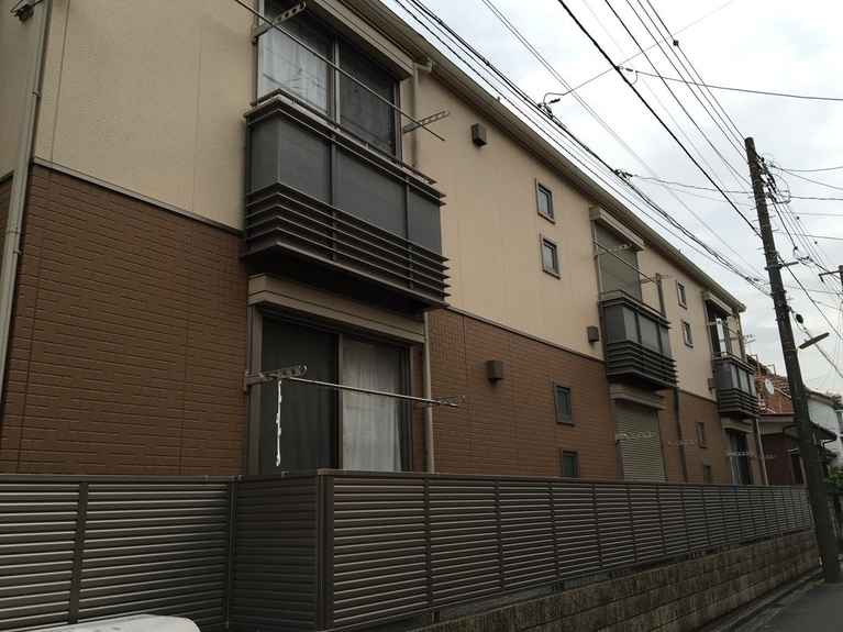 グレース中山 外観