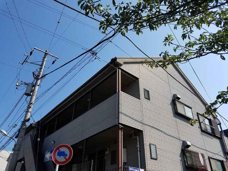 ユアーズエクセル 外観