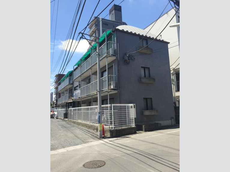 IL・CASTELLO小瀬 外観