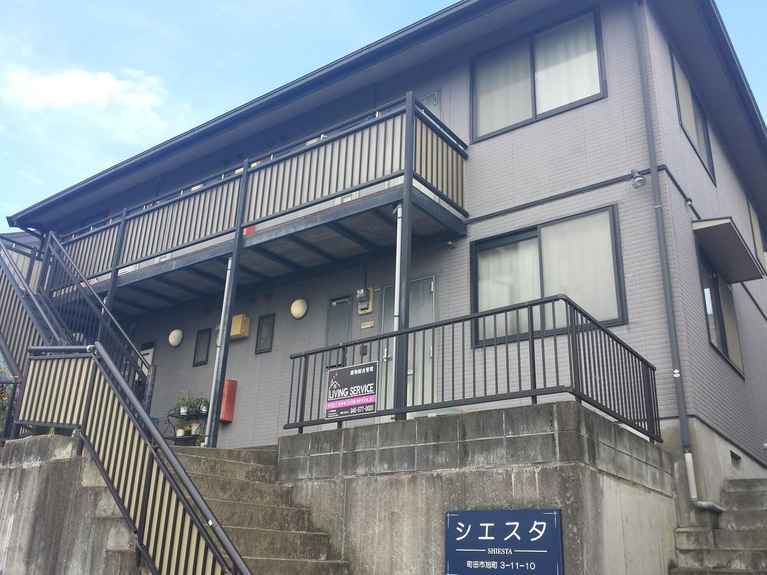 シエスタ 外観