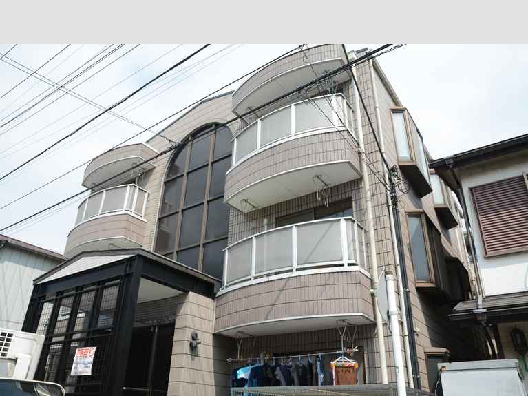 ピアハイツ旭町 外観