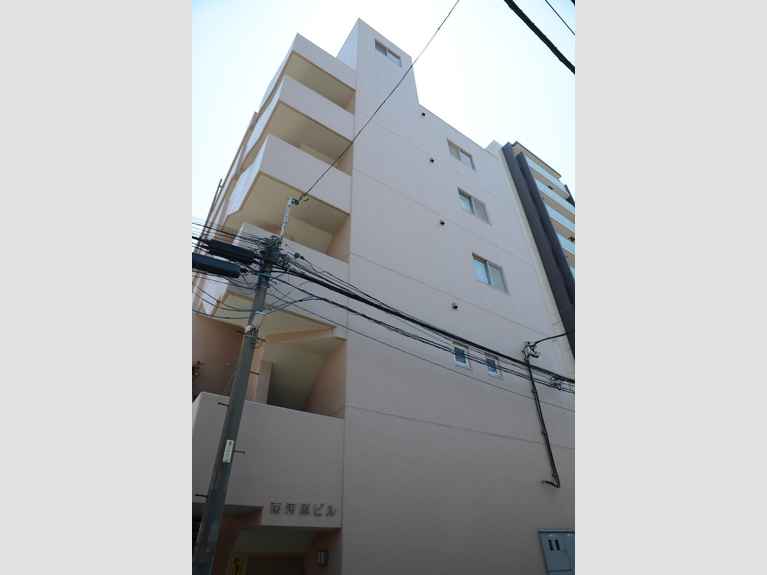 南河原ビル 外観