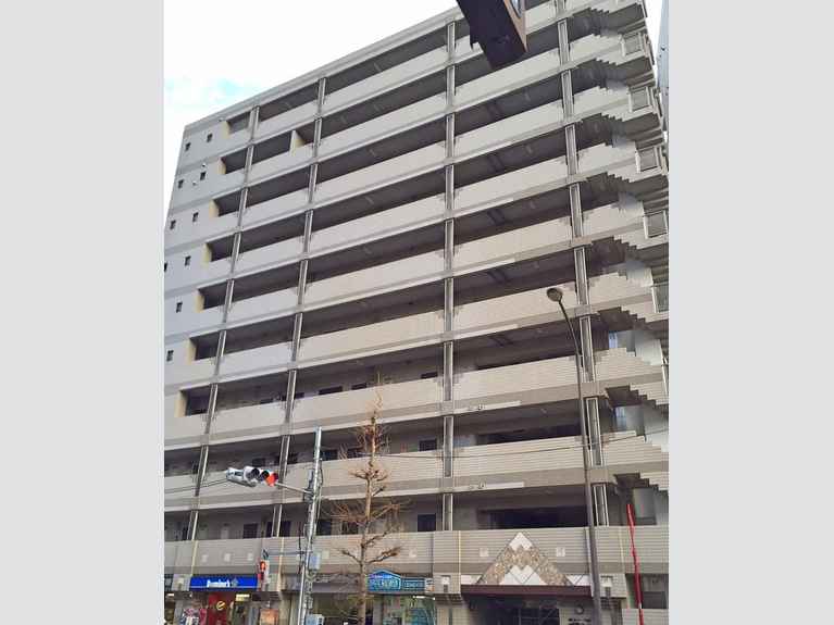 ストーク武蔵小山 外観
