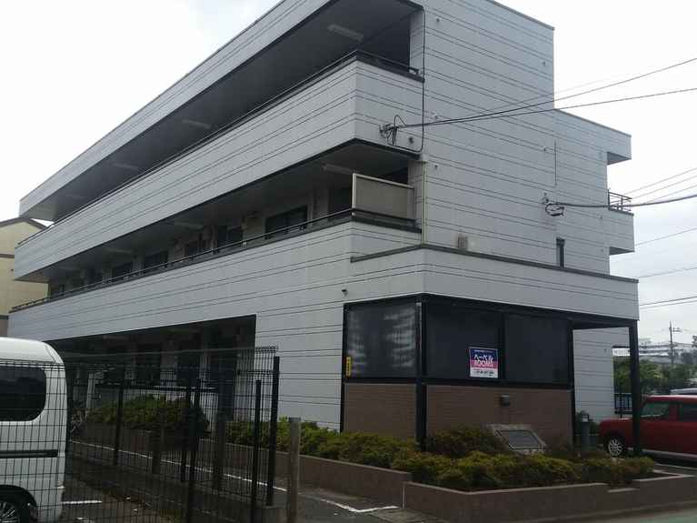 エスポワール津田山 外観