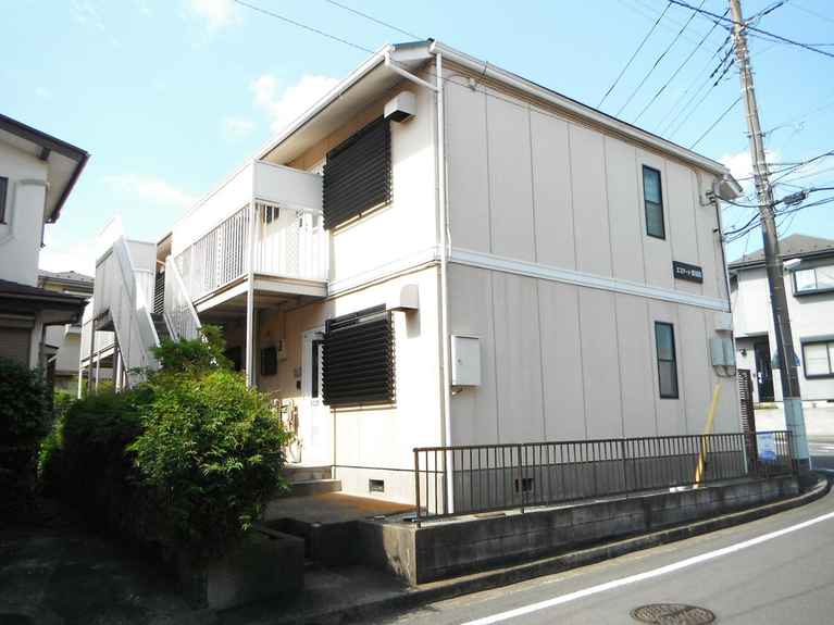 エステート東林間 外観