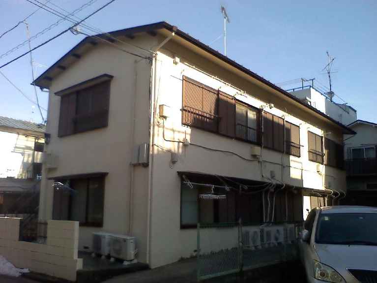 コーポ岡田 外観