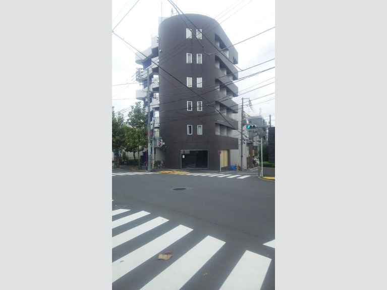 フラットMONA 外観