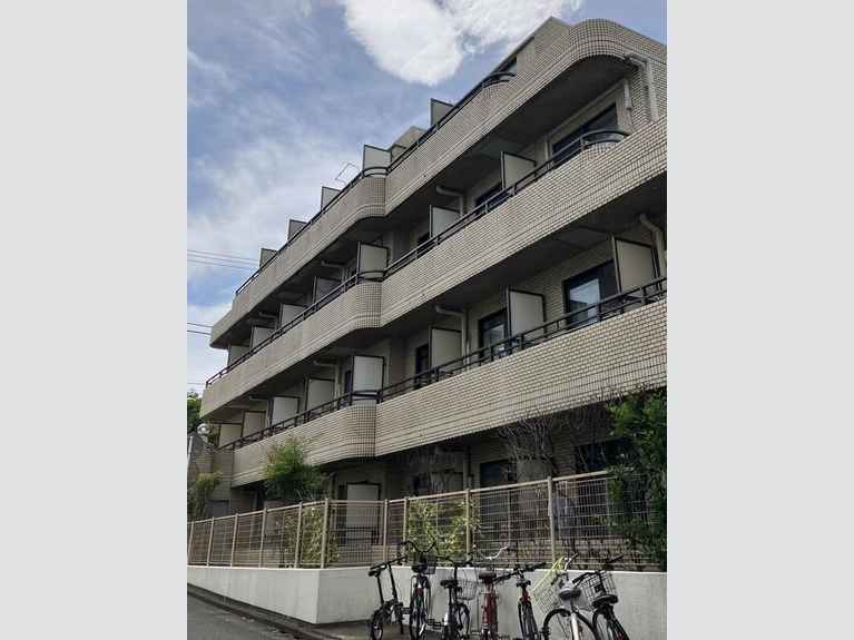 サカイ中野富士見町マンション 外観