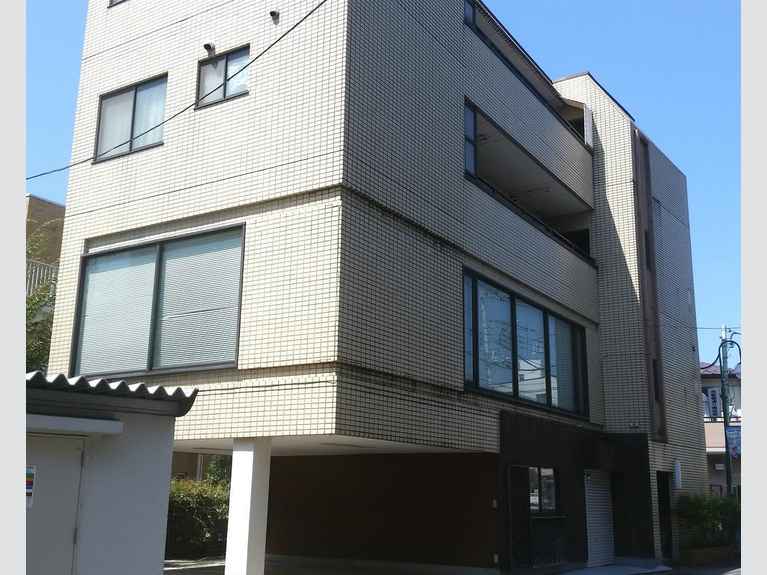 井出クリエイトビル 外観