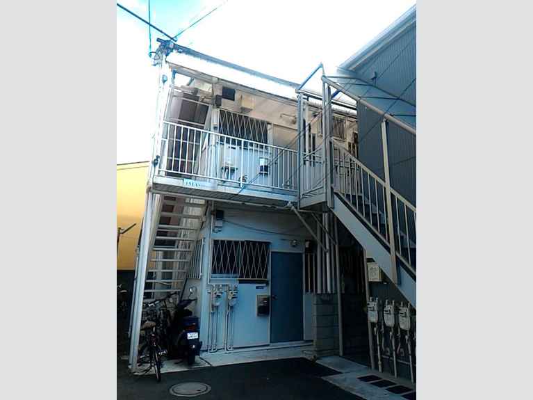 151A 外観