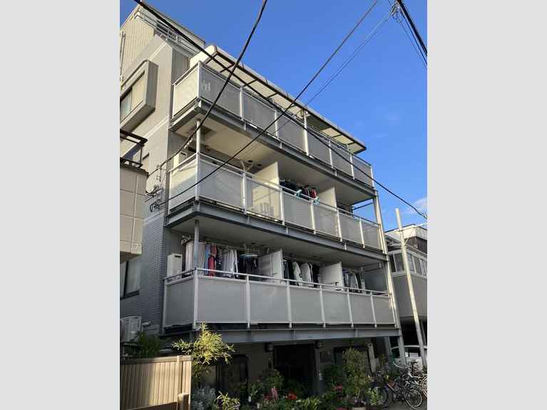NAKAJIMA2 外観