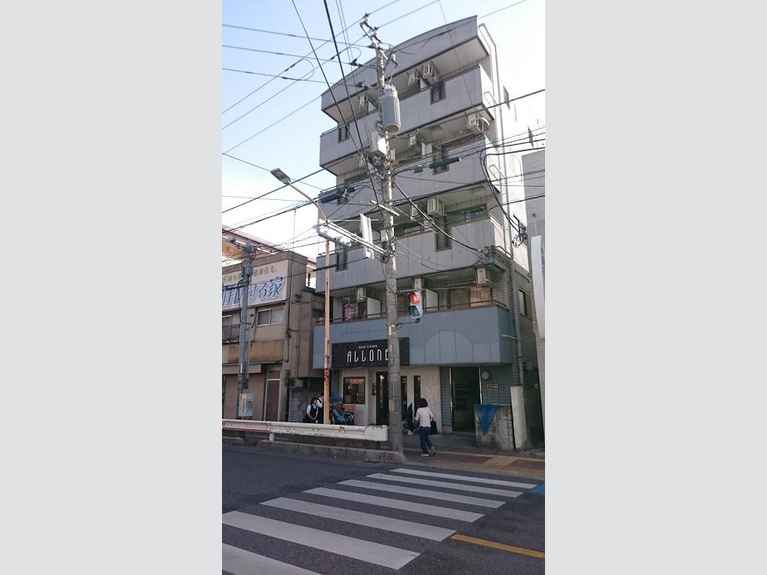 シリウス南町 外観