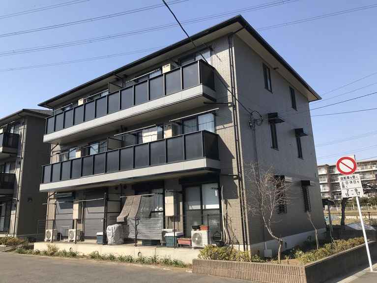 キャロルステージB 外観