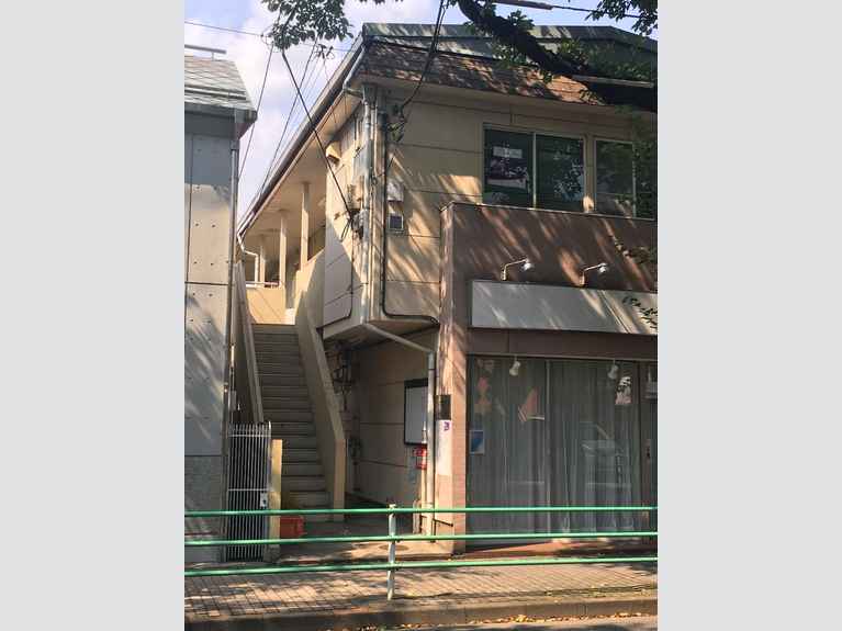 コーポ第2本多 外観
