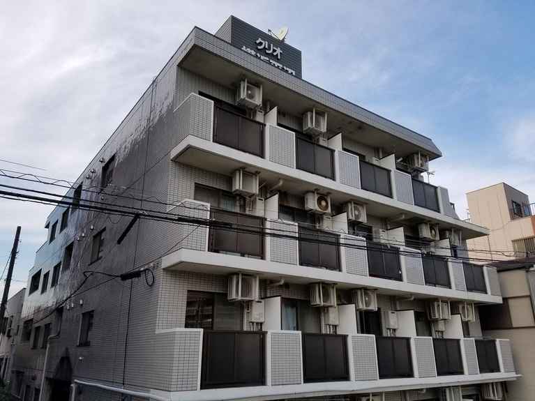 クリオ横浜平沼弐番館 外観