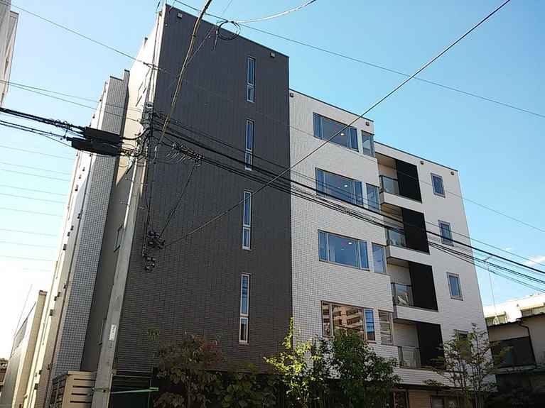 ラシーネOneParkPlace 外観