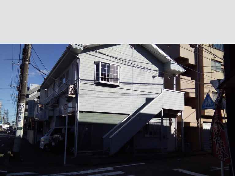 コーポ・ララ 外観