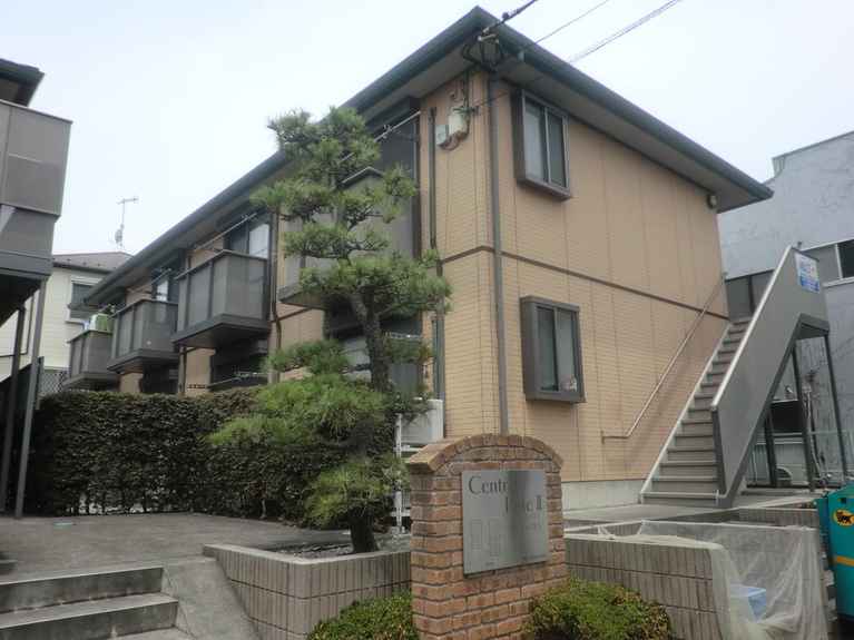 セントラルパイン III  A 外観