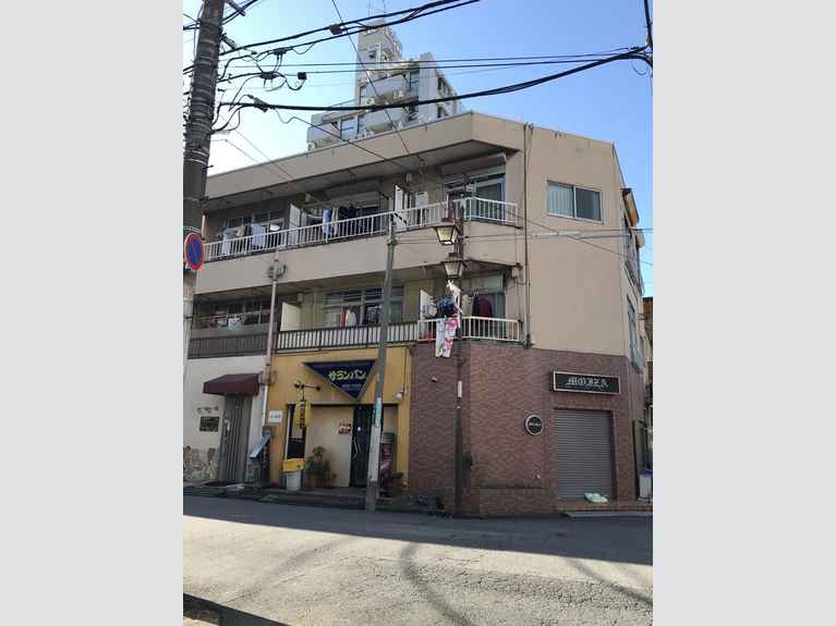 サニーコーポ 外観