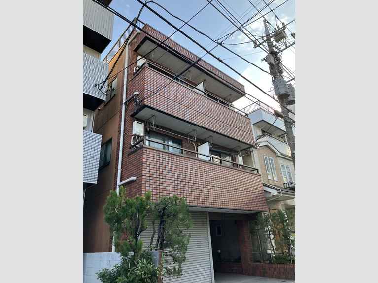 リバーヒルズ 外観