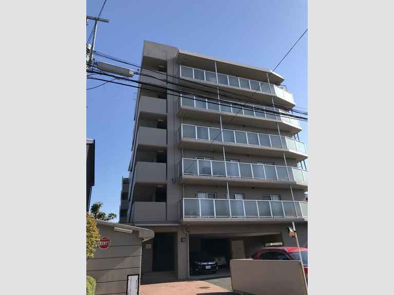 メイツ川口仲町 外観