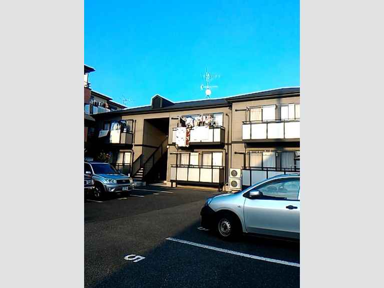 ラヴィッサンヴィー 外観