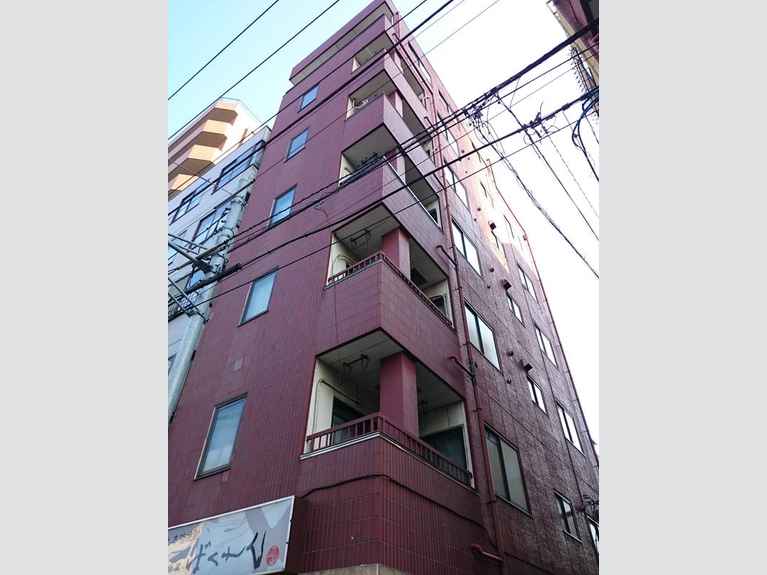 メボールホームズ錦糸町 外観
