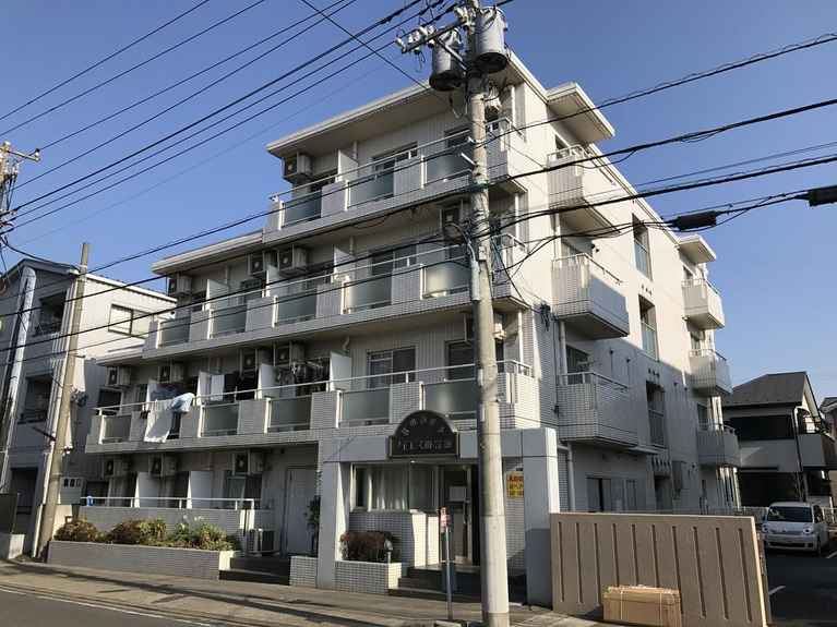 ノイエス南行徳 外観