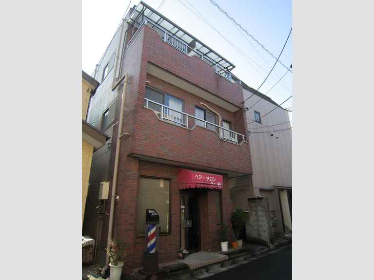 コートシモ 外観