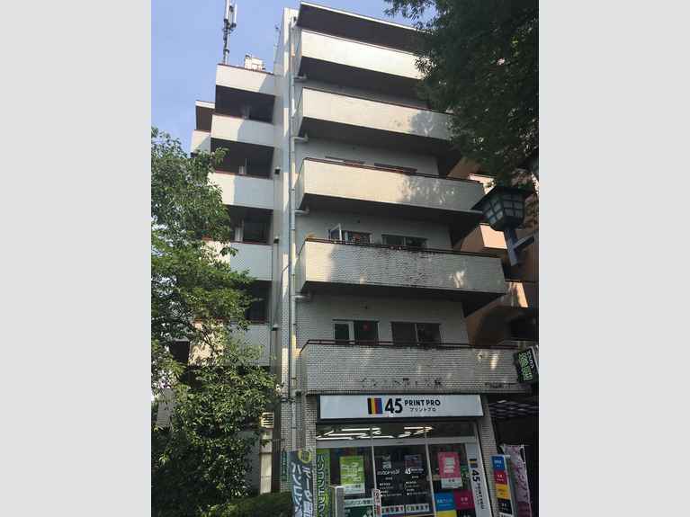 コーポ長谷川 外観