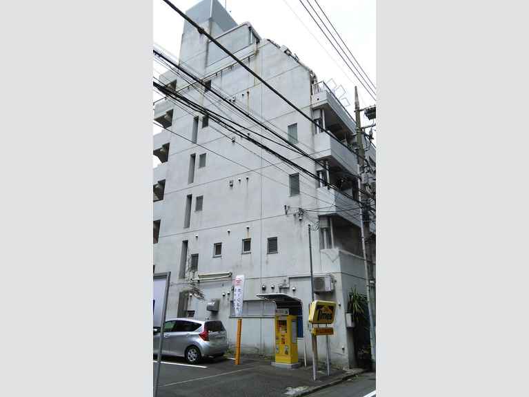 湯尾マンション 外観