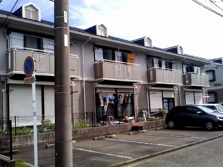 ファミール陽光台B 外観