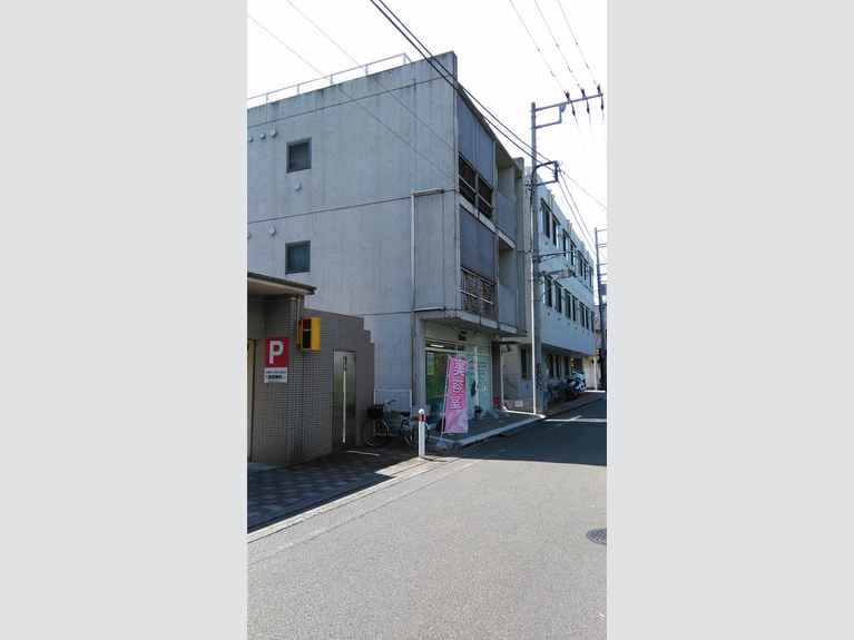 サウンドピアII 外観