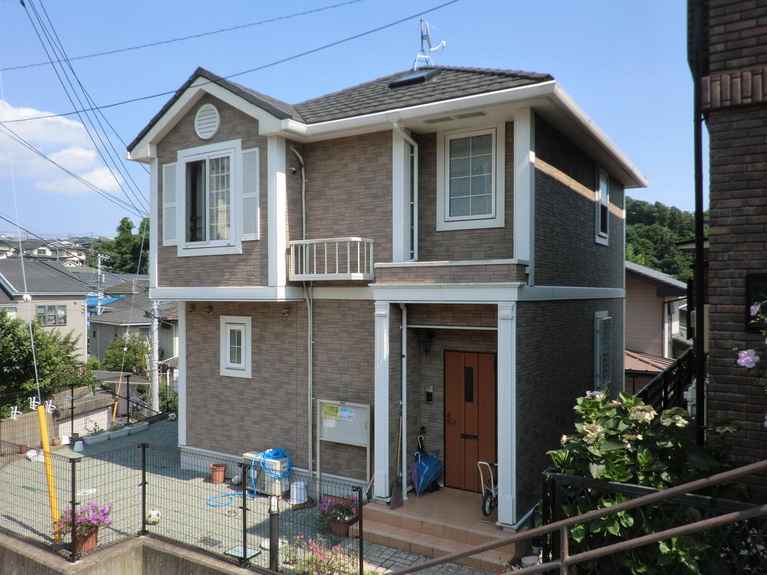 メゾンみのる 外観