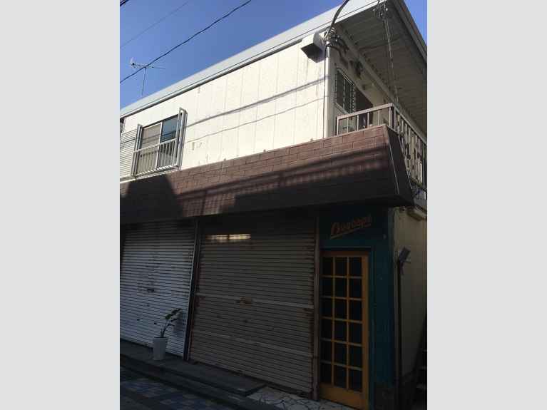 コーポ鵠沼海岸 外観