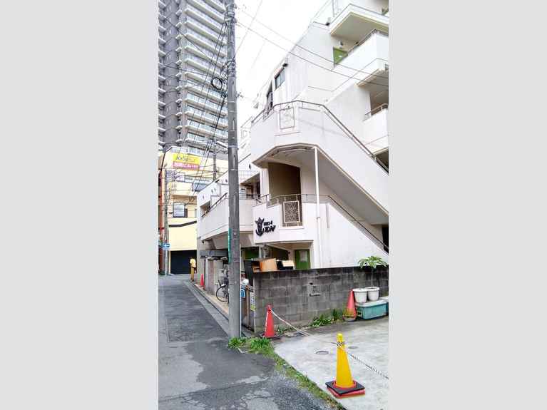 相模原コーポフロンティア 外観
