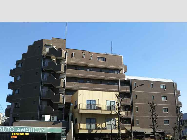 グランドメゾン桜丘 外観