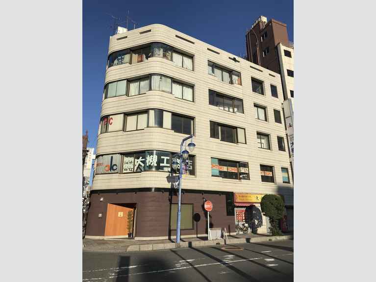第一千鶴ビル千鶴マンション 外観