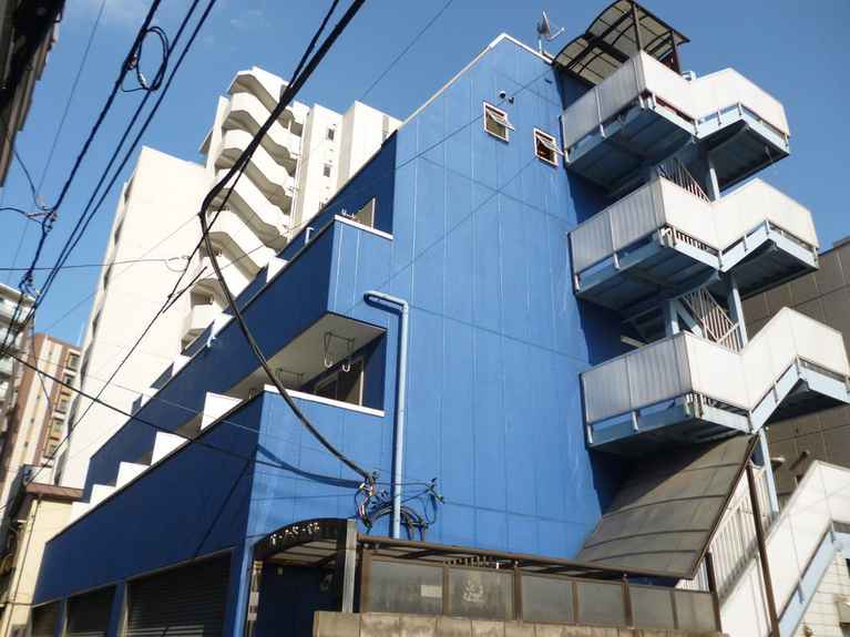 パーク・ドーベル 外観