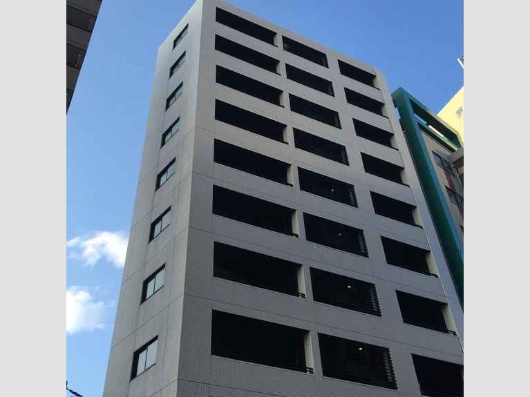 プラティーク新宿ウエスト 外観