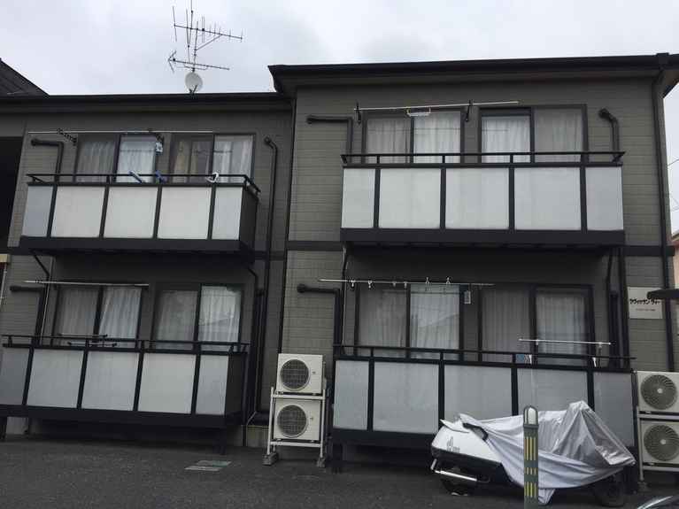 ラヴィッサンヴィーI 外観