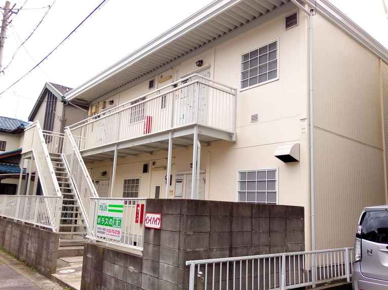 イシイハイツ 外観