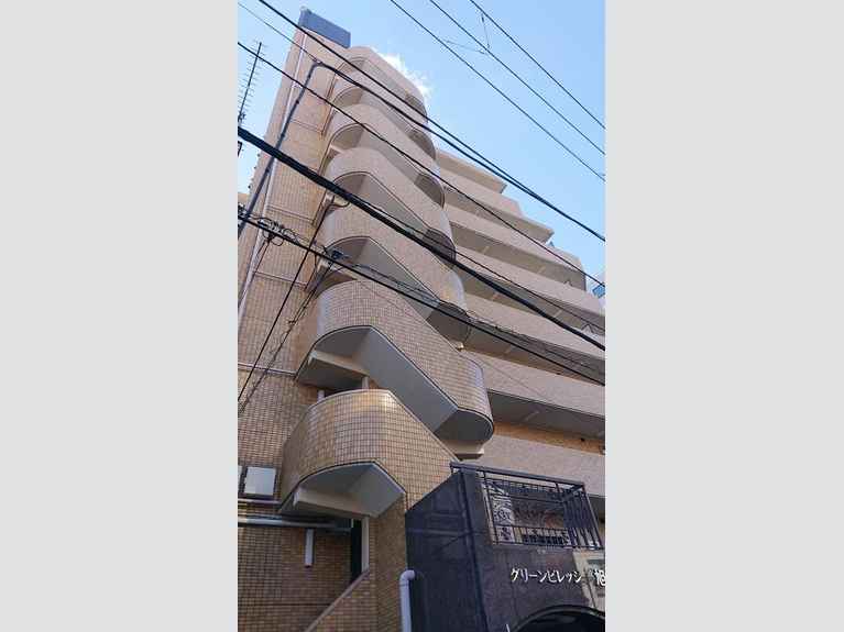 グリーンビレッジ旭丘 外観