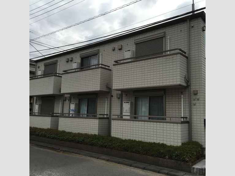 メゾンFUJI 外観