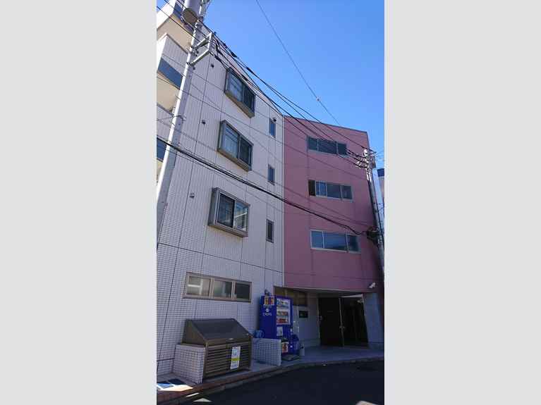 ダイワティアラ津田沼V 外観