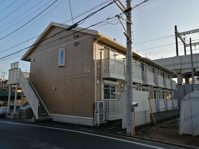 セジュールI 外観