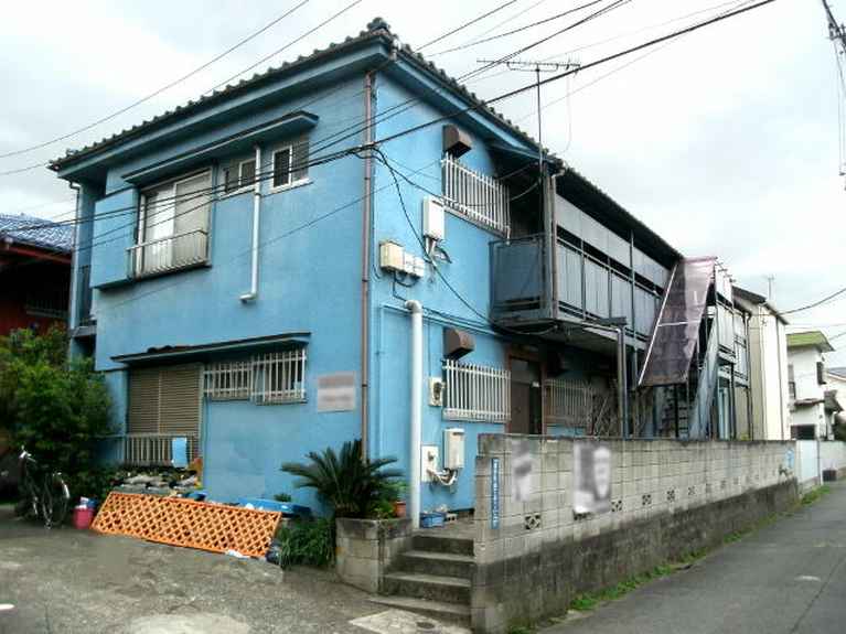 アマミハイツB 外観